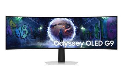Samsung 49 Zoll Odyssey OLED G9 (G93SD) DQHD 240Hz Gaming Monitor