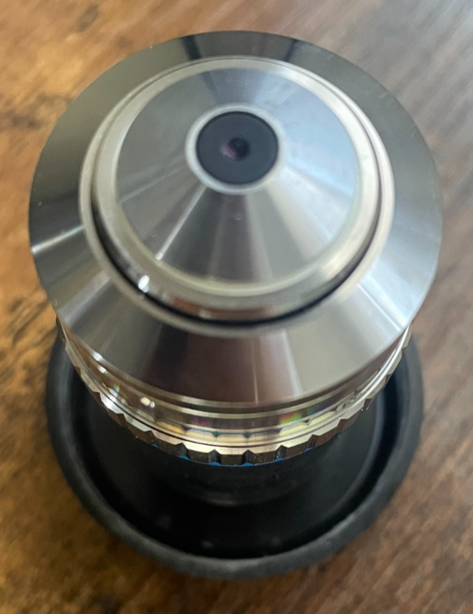 Nikon Plan APO 60x/0.95 Dry DIC N2 ∞/0.11-0.23 WD 0.15 Microscope ...