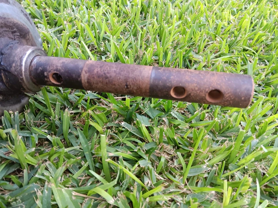 CHAIN CASE ASSEMBLY PN MTD 686-0189 FOR FRONT TINE TILLER Mtd  Yard Machine   - Image 4 of 4