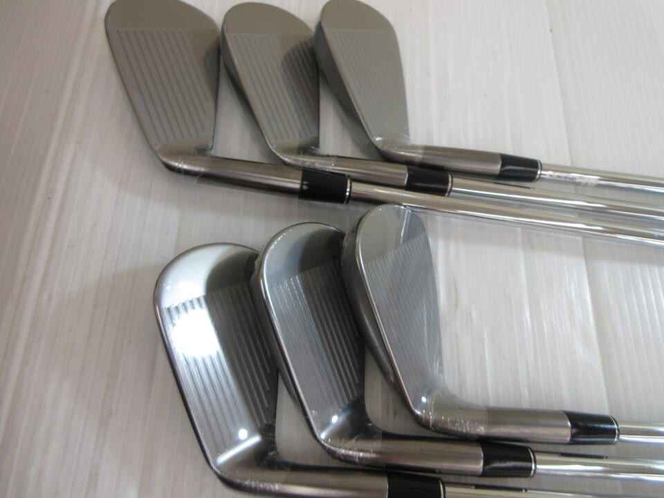 Dunlop SRIXON ZXi5 Black Chrome Iron Set 5I-9I PW 6 Clubs