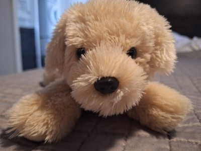 Aurora Dog Plush Puppy Stuffed Animal Toy Floppy Dog 10'' Super Soft 