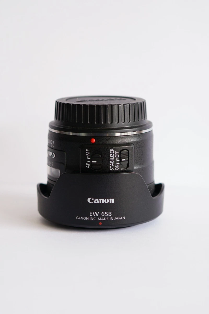 Canon f/1.8 Camera Lenses 28mm Focal for sale | eBay