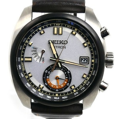 Seiko Astron B Solaruhr SBXY005/8B63-0AZ0 funktioniert
