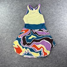 NIKE COURT DRI-FIT SLAM MELBOURNE TENNIS DRESS WOMENS SZ SMALL DR6852-301 NWT