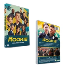 The Rookie: The Complete Season 7 (DVD) Free Shipping!