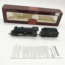 Hornby Top Link R2021 BR 4-4-0 Cattistock Dampflok Spur O Boxed Train