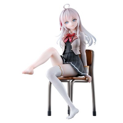 Ichiban Kuji Alya versteckt manchmal ihre Gefühle in russischer Alya Figur Ei...