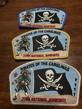 2005 National Jamboree Pirates of the Carolin...
