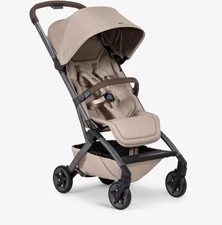 Joolz Aer2 Lightweight Stroller Sandy Taupe BRAND NEW IN BOX + FREE bump bar
