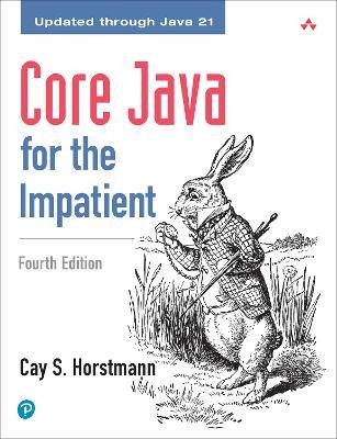 Core Java für Ungeduldige, Cay S. Horstmann, PA