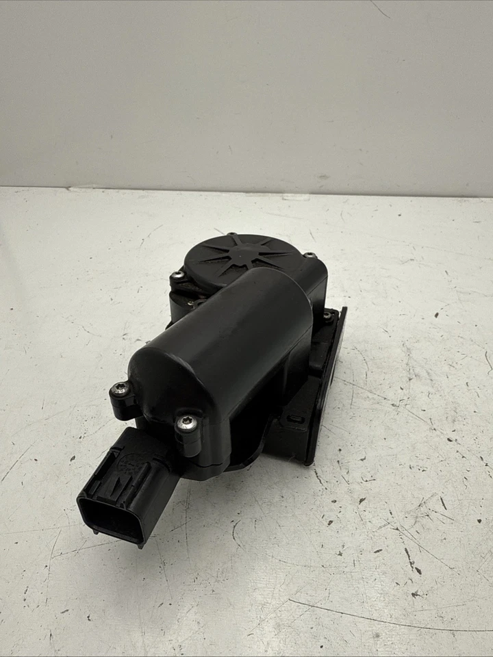 Actuador de bloqueo de puerta trasera Buick Enclave 2009-2012 13503467 OEM Foto 2 de 4