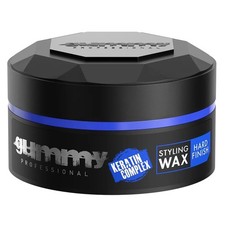 Gummy Hard Finish Hair Styling Wax 150ml - 5.07 Fl Oz Pack of 1 