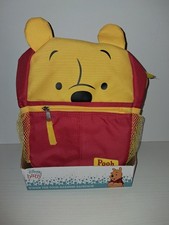 Disney Baby Winnie the Pooh Harness Backpack NEW