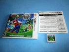 Mario Golf: World Tour (Nintendo 3DS) XL w/Case & Insert