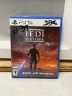 Star Wars Jedi: Survivor - Sony PlayStation 5 - Tested And Working