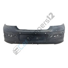 VAUXHALL ASTRA H MK5 5 DOOR 2004-2009 REAR BUMPER GENUINE 375768702