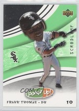 2004 Upper Deck Power Up! Frank Thomas #29 HOF 0a1
