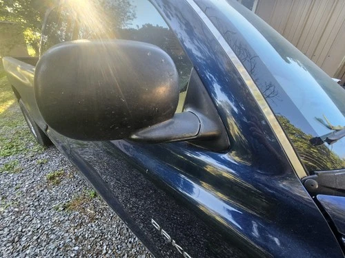 Passenger Side View Mirror Power Folding 6x9" Fits 97-00 DAKOTA 1267401