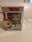 NEW MOC Funko Pop! Vinyl: WWE - Becky Lynch - THE MAN Amazon Exclusive #70 WWF — photo 1