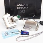 Nikon COOLPIX SQ 3.1MP Digital Camera | Complete in box | EXCELLENT