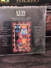 Stay Awake Various Interpretations Of Music Vintage Disney Films CD