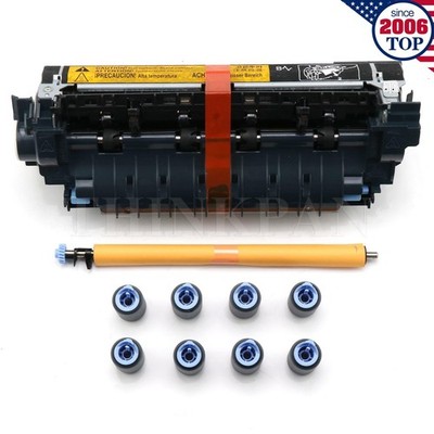 CB388A HP LaserJet P4015 P4515 110V Maintenance Fuser Kit, No Retail Box
