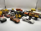 Hot Wheels vintage collection 24 cars Die Cast Toys Mattel W/ Soft Case