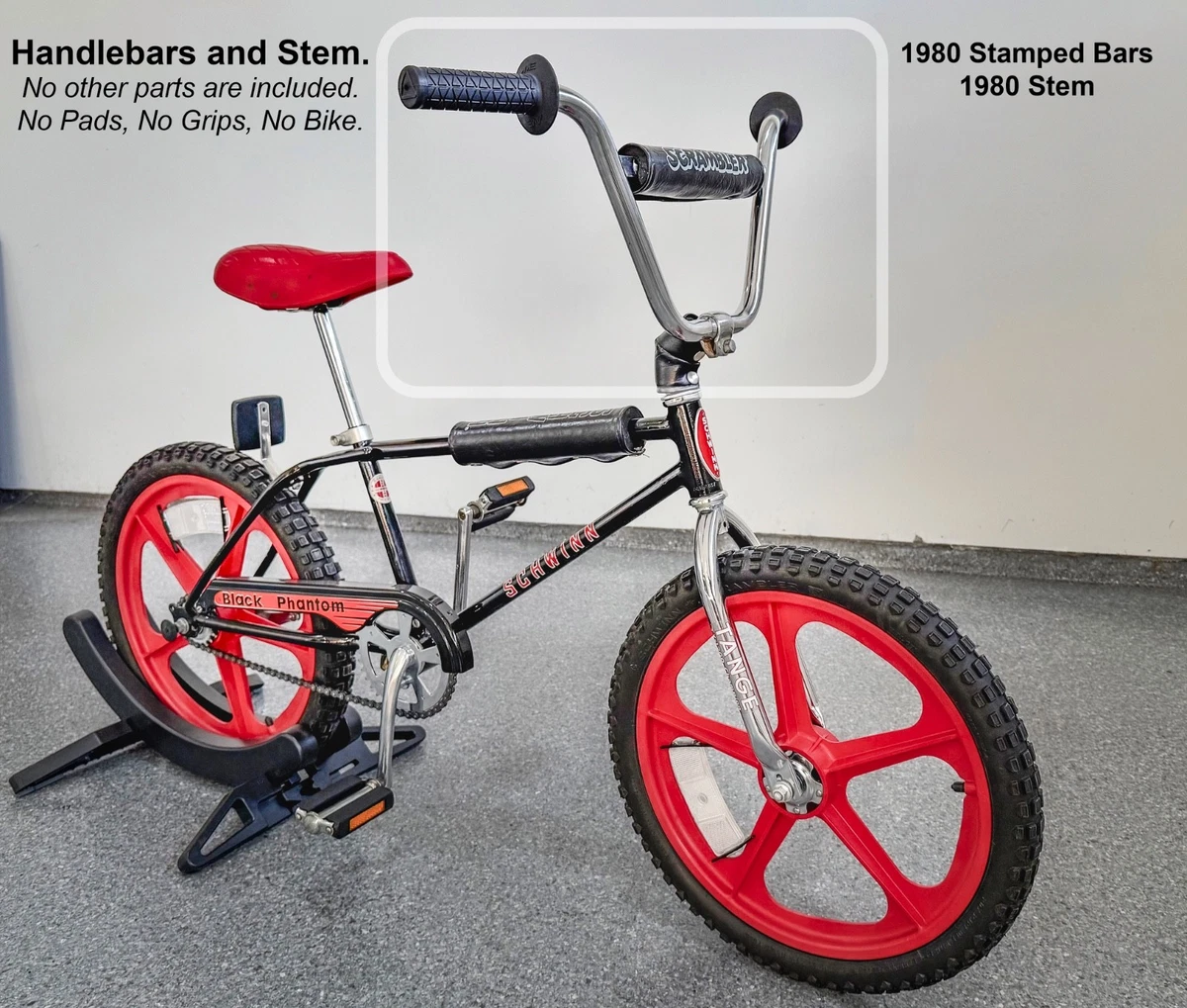 Schwinn Vintage Bike Handlebars for sale | eBay