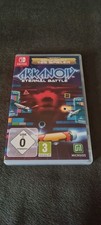 ebay® Auktion 157910292821 | Arkanoid - Eternal Battle - Limited Edition Nintendo Switch (Code unbenutzt) Thumbnail of ebay® auction 157910292821 | Arkanoid - Eternal Battle - Limited Edition Nintendo Switch (Code unbenutzt)