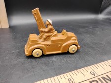Vintage Barclay Manoil Dimestore Toy Cast Lead Anti Aircraft Truck