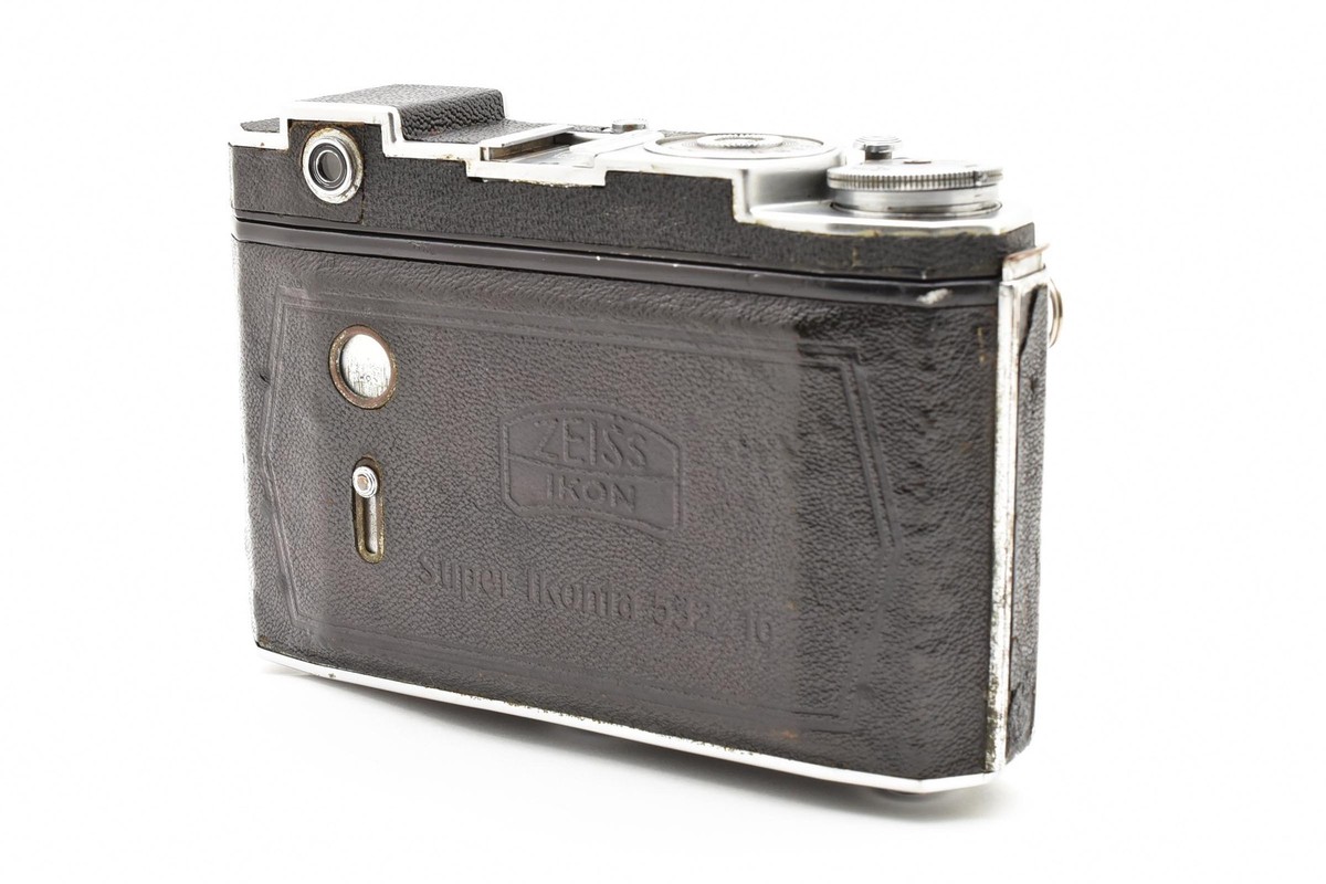 Zeiss Ikon 532/16 中判 Medium format WAJDA PHOTO - Zeiss Ikonta B