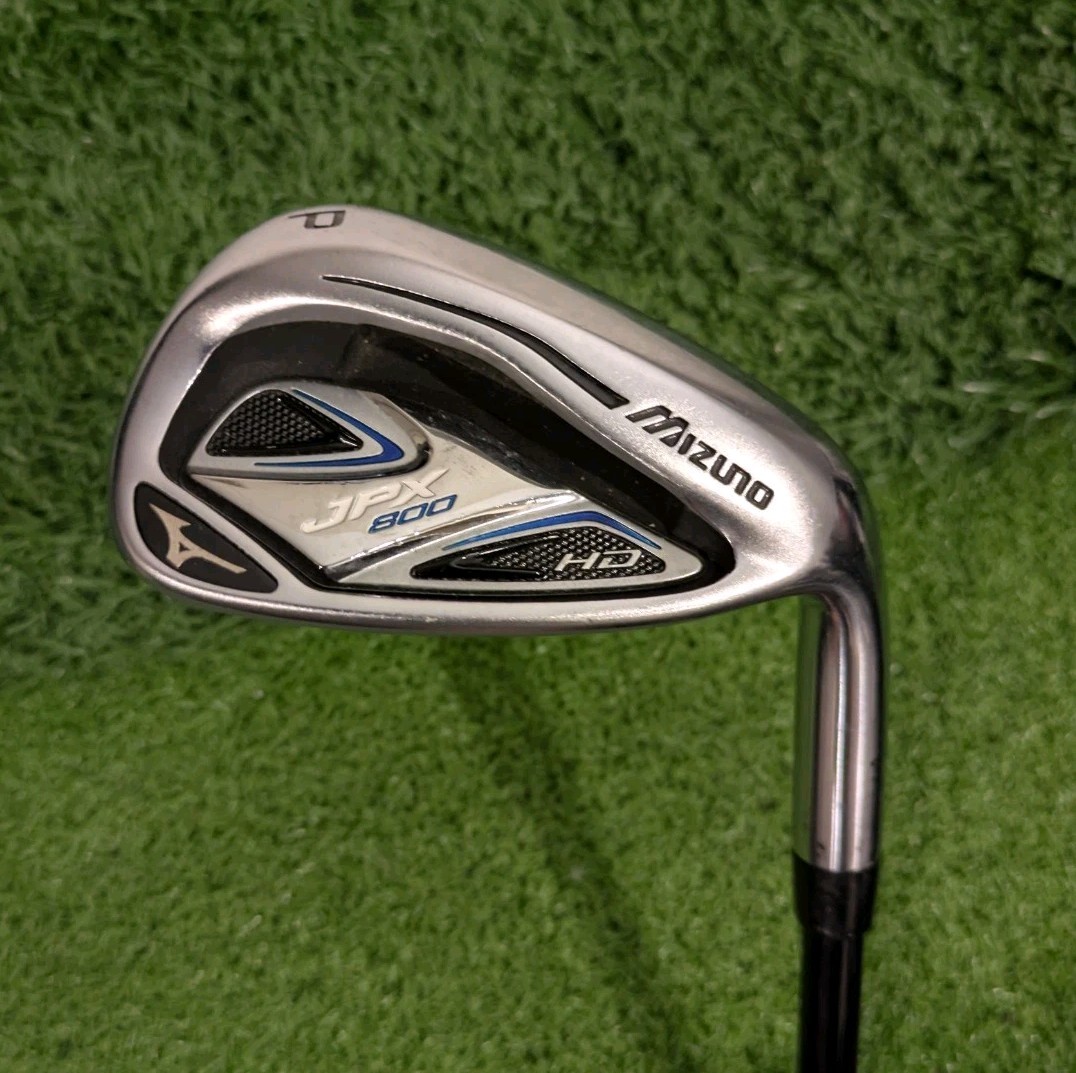 Mizuno JPX 800 HD Pitching Wedge PW Graphite Fujikura Orochi