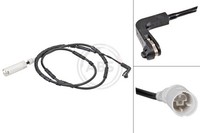 A.B.S. Warnkontakt Bremsbelagverschleiß 39675 FüR Bmw E84 X1 Sdrive Xdrive