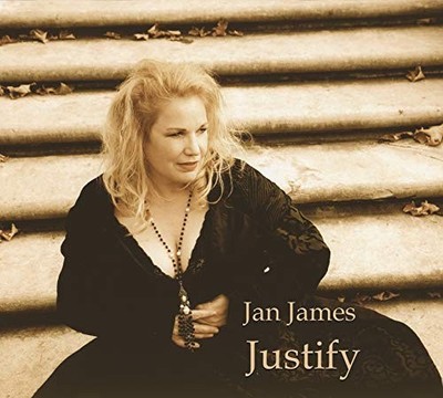 Justify by JAMES,JAN [Audio CD]