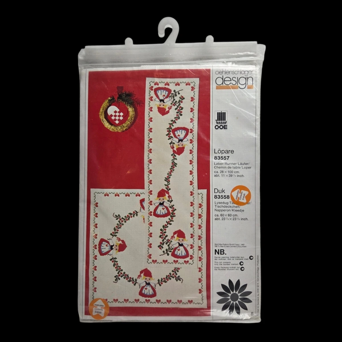 danish cross stitch products for sale | eBay
