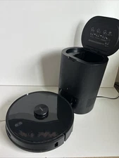 Robotic Vacuum Cleaner | Automatic Smart Floor Cleaner | Wi-Fi | Pet | Lydsto R1