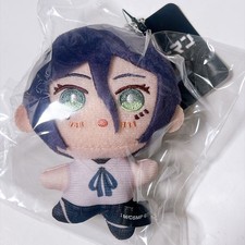 Chainsaw Man Chibi Plush Reze Plush Toy Mascot