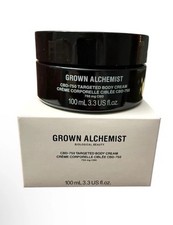 Grown Alchemist 750 Targeted Body Cream 100 m...