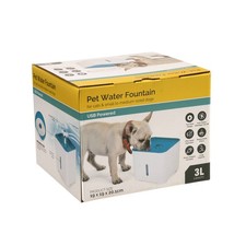 DATS 3L Pet Water Fountain