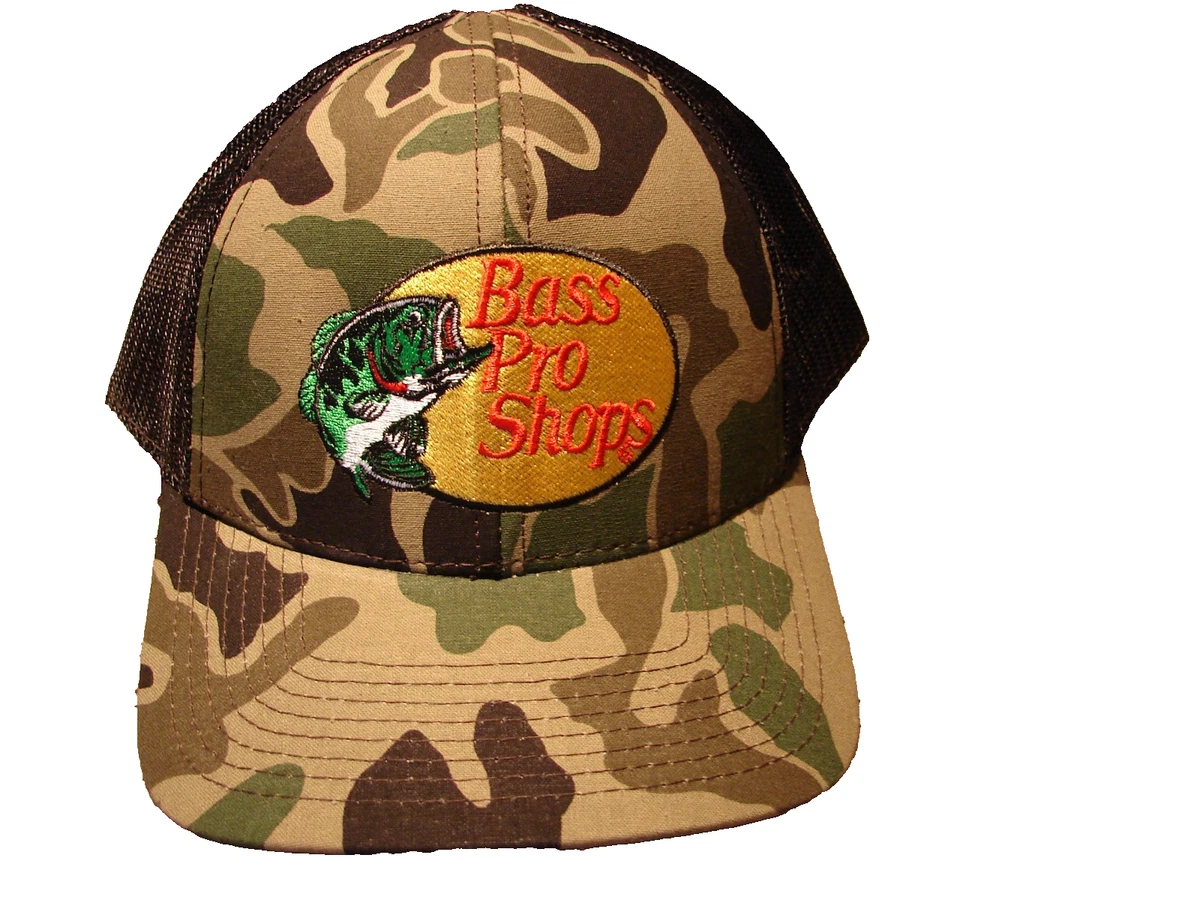 Bass Pro Shops Camouflage Hats for Men for sale | eBay