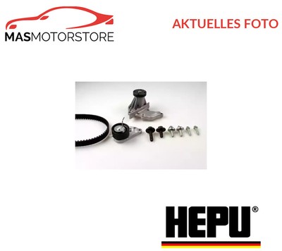 ZAHNRIEMEN-SATZ KIT SET + WASSERPUMPE HEPU PK02350 P NEU OE QUALITÄT