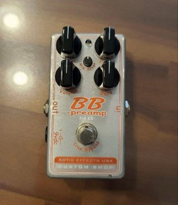 Xotic Effects BB Preamp MB