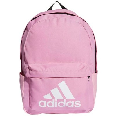 Adidas Small Adicolor Classic Backpack Rucksack Pink Neu.