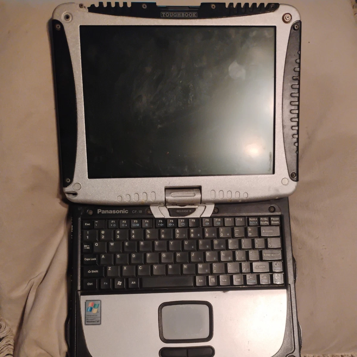 Panasonic Toughbook Cf 18 for sale | eBay
