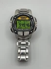 Vtg Aug 2008 Timex Ironman Triathlon Jocko Willink Men’s Watch 100 Lap 100M