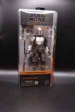 Star Wars Black Series Mandalorian  Beskar Armor  - New Sealed Box