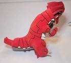 Pokemon Center Groudon Plush 2014 10" The POKÉMON Company International  — photo 4