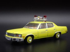 1977 77 AMC MATADOR DALLAS TEXAS FIRE DEPARTMENT 1:64 SCALE DIECAST MODEL CAR