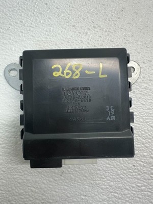 2005 2011 TOYOTA AVALON  MEMORY MIRROR CONTROL MODULE 89430-AC010 OEM 200268