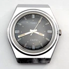 1978 TIMEX Electric 76170 26078 Calendar 37mm Quartz Watch Movement PARTS REPAIR